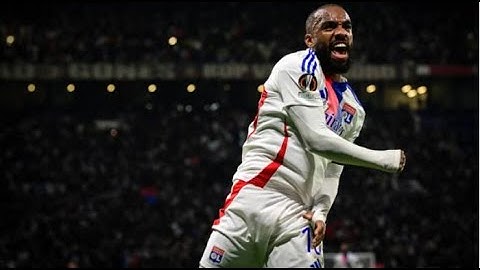 Olympique Lyonnais   BESIKTAS Highlights & Goals ! Europa League  2024