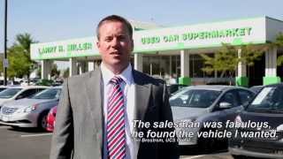 Diane Smith - Receptionist @ Larry H Miller Used Car Supermarket Sandy