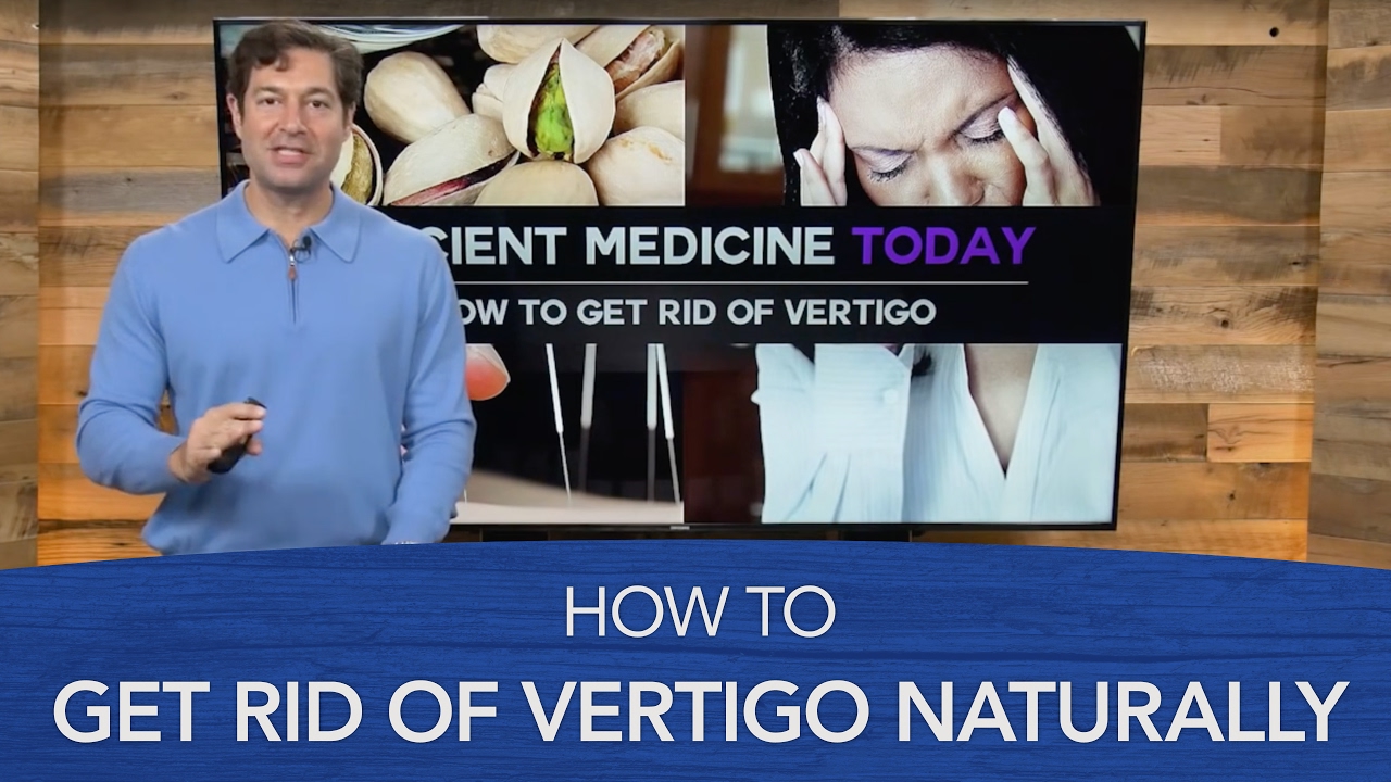 How to Get Rid of Vertigo Naturally YouTube