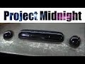 Project midnight silverado 2500led smoked cab marker lights install partsam