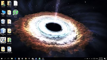 Got Bored #1: Made a dynamic desktop background using Python