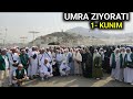 Умра зиёрати 2-кун | Uhud tog‘i va shahidlar yodgorligi// umra safari umra 2025