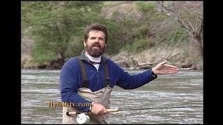 SPEY  REVERSE CIRCLE CAST