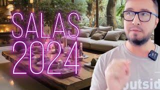 MODERN LIVING ROOM 2024 !! by César Pérez Baranzelli 21,096 views 3 months ago 15 minutes