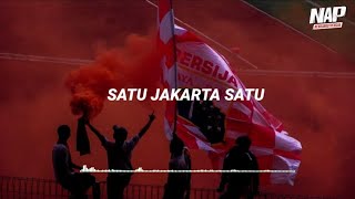 Lagu Persija | Economy Class - Satu Jakarta Satu (Video Lirik)