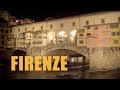 Firenze centro storico Italy | Historic centre of Florence at night