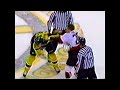 Chris Neil vs Hal Gill Round 2