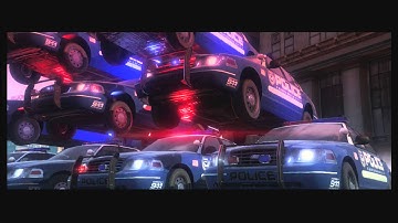 NEED FOR SPEED MOST WANTED AMBUSH CUT SCENE