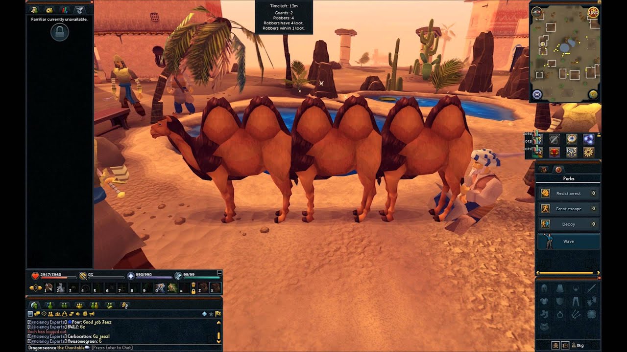 EE Roundtable Discussion #6: Heist