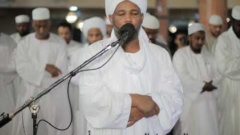 سورة الإسراء .. الشيخ الزين محمد أحمد
