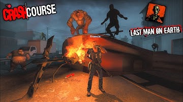 Left 4 Dead 2 Expert Last Man On Earth (No Restart) Crash Course