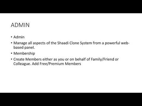 Shaadi Clone Php Script | DOD IT Solutions