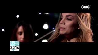 Video thumbnail of "Kρυσταλλία "Πεταλούδα Στην Αθήνα" (Eurovision GR 2014)"