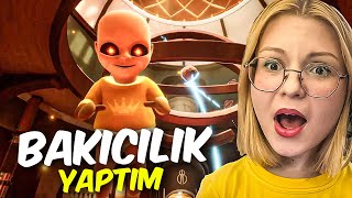 Lanetli̇ Bebeğe Bakicilik Yaptim Pörtlek Göz The Baby İn Yellow 