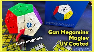 Gan Maglev Megaminx 2 Full Unboxing