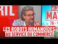 Les robots humanoïdes : une nouvelle révolution pour le commerce ?