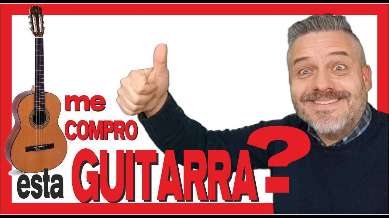 ▷▷ Guitarra Clásica ⭐ ADMIRA ROSARIO【Opiniones y sonido】Guitarra barata  principiantes - YouTube
