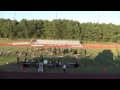 Appo HS MB at Lake Forest Competition 2013 (Shout Outs)