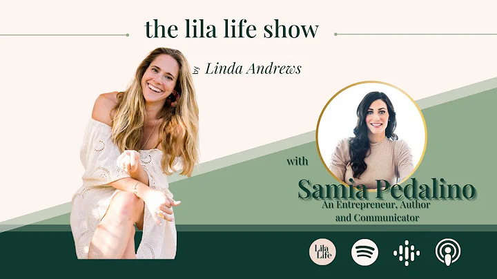 Spiritual Prosperity with Samia Pedalino at the Lila Life Show!