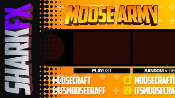 MooseCraft | Paid Outro | 1 View = 1 Like!