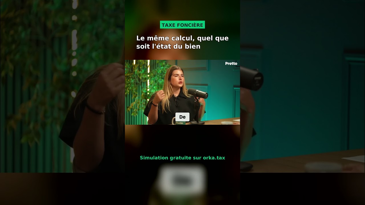 Aperçu de la vidéo : Pourquoi le calcul de la taxe foncière est injuste