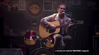 'BUKAN DIRIKU' by Rangga Azof - Ost Vidio Original Series Kupilih Cinta