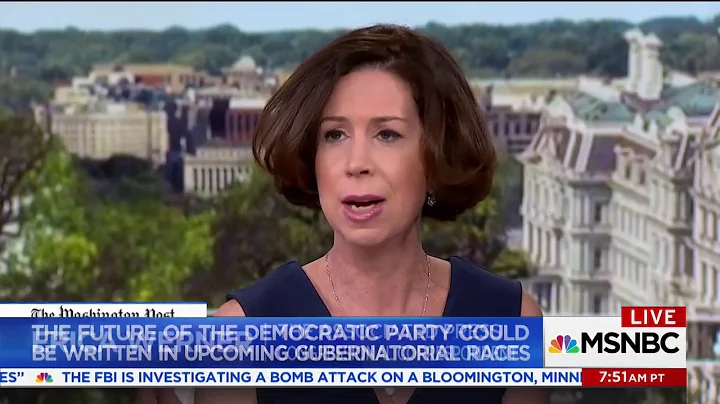 APs Erica Werner: Democrats Are Flailing Around, N...