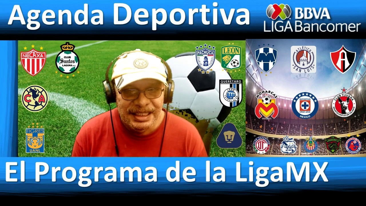 Si hay Liga Mx | Agenda Deportiva | G⚽️L liga mx salaries