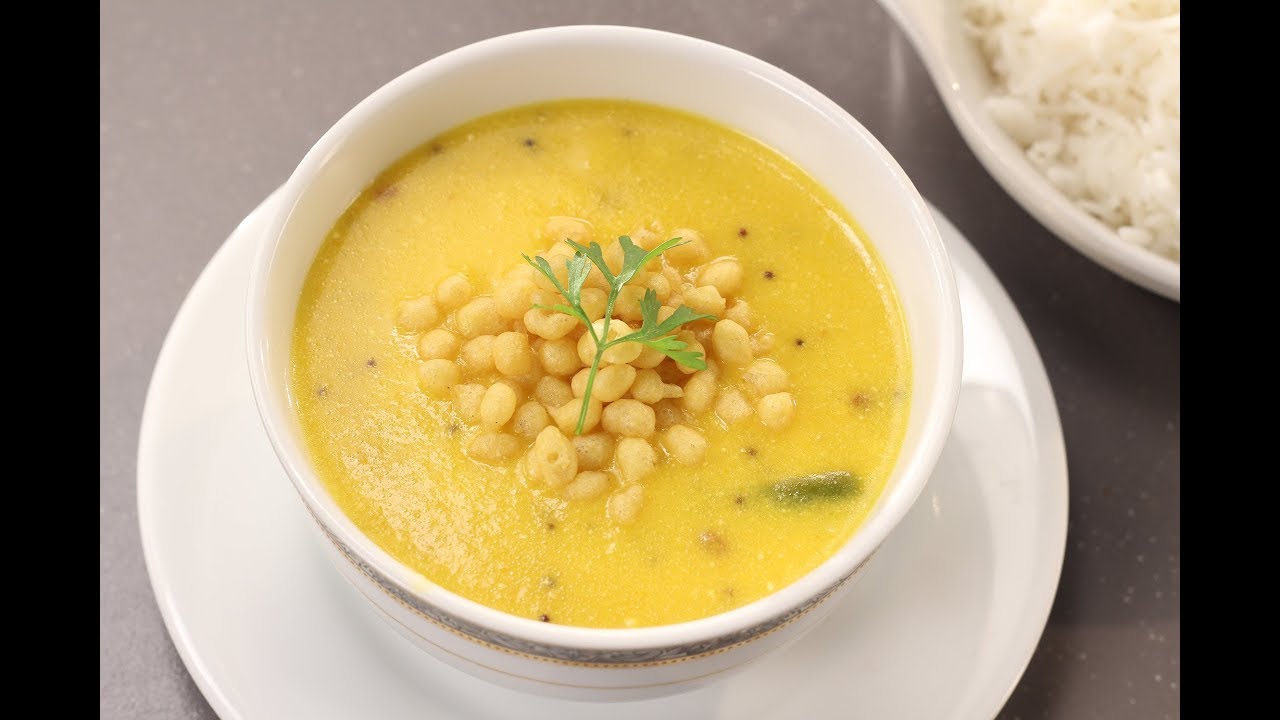 Aamras Ki Kadhi-