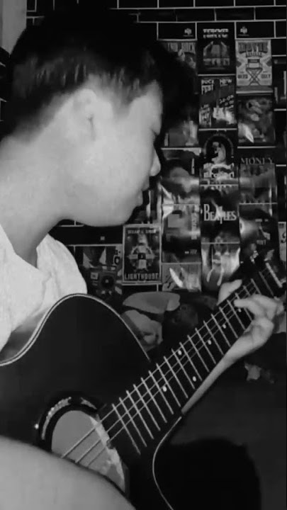 STORY WA GITAR || SEMAKIN KU KEJAR SEMAKIN KAU JAUH - FIVE MINUTES || VIRALL DI TIKTOK