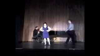 Jade Arwen Junior Recital