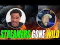 Streamers Gone Wild - Plaqueboymax Left  FAZE - Dj Akademiks Exposing Rapper's