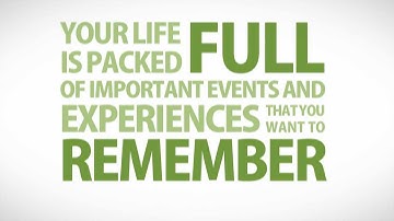 Memory Streams Introductory Video