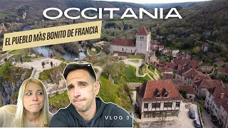 EL PUEBLO MÁS BONITO DE TODA FRANCIA | VLOG 3 🇫🇷