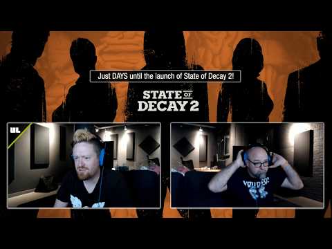 Video: Undead Labs Potvrzuje, že Stát Decay Nedostane Co-op
