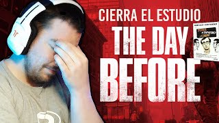 ¡Cierran el estudio! La ESTAFA de THE DAY BEFORE se confirma 4 DÍAS DESPUÉS del LANZAMIENTO image