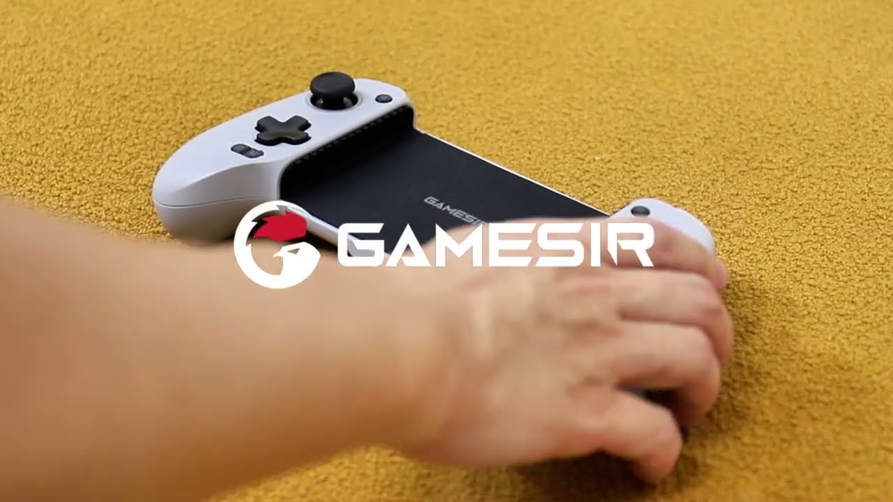 GameSir G8 Galileo Type-C Mobile Gaming Controller for Android & iPhone 15  Series (USB-C)