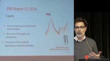 Three methods for rigorous impact evaluation: strength and weaknesses with RCT, GIE and QCA