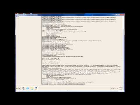EMC NetWorker Module for Microsoft Application 2.4 -- Exchange RDB Item Level Recovery