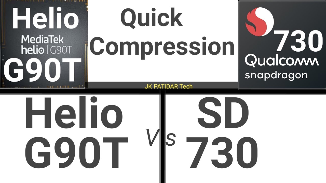 helio p90 vs snapdragon 730g helio p90 vs snapdragon 730g
