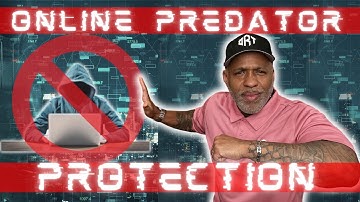Online Predator Safety: Protect Your Kids Online