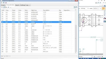 Inspection Apprentice for Solid Edge