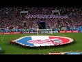 Croatia - England Pre-match Ceremony (2018 FIFA World Cup, match 62)