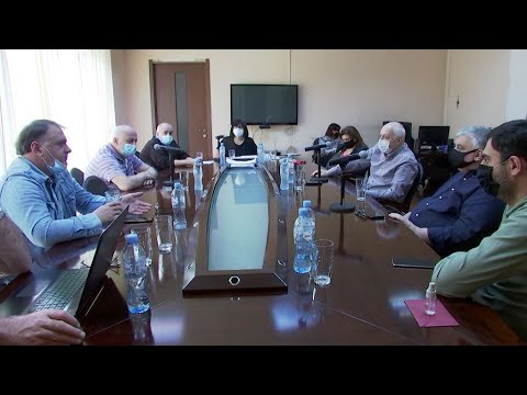 საზოგადოებრივი მაუწყებლის სამეურვეო საბჭოს სხდომა - 21 მაისი, 2020