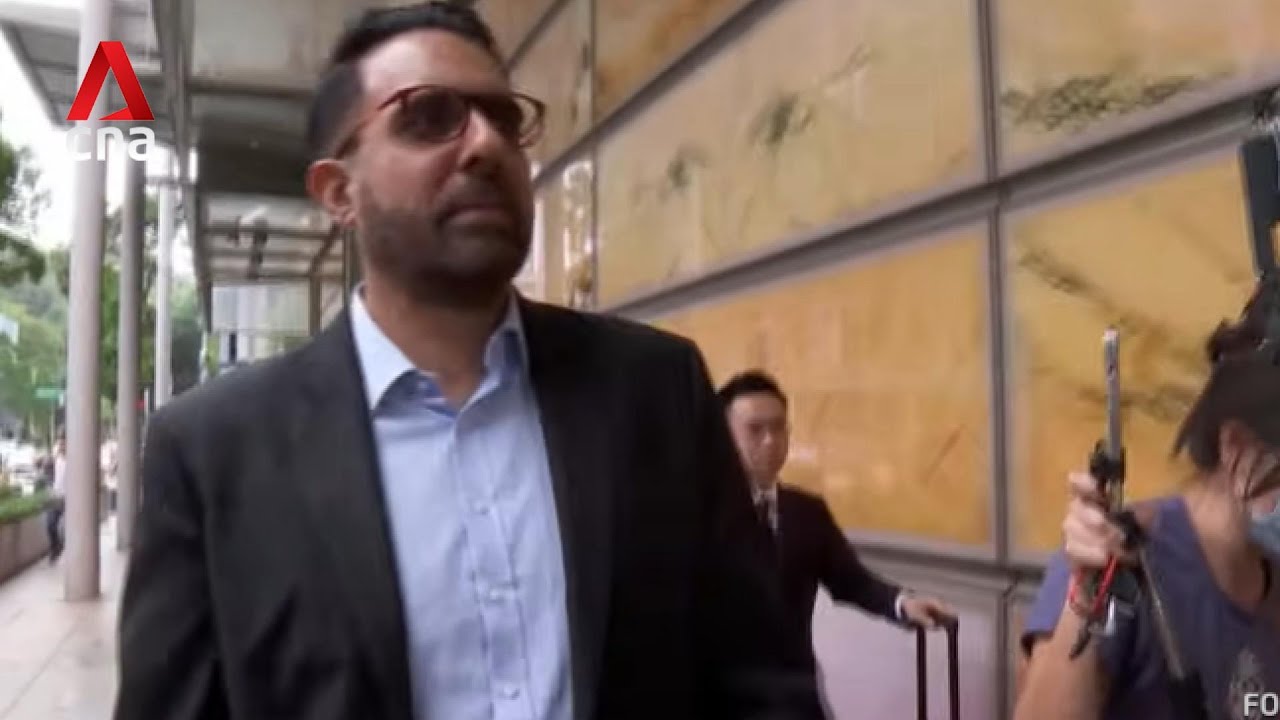Pritam Singh removed as Leader of the Opposition