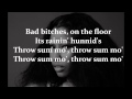 Nicki Minaj - Throw Sum Mo (Verse Explicit) Mp3