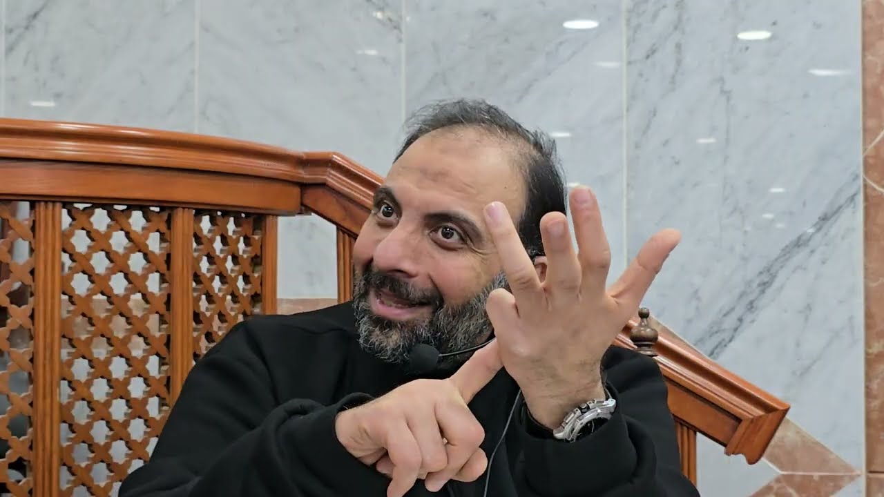 تفسير سورة الأحزاب (الآية ١٢ الى ٢١)