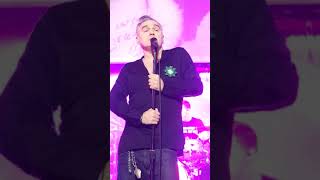 You'll Be Gone •MORRISSEY• ( Elvis Presley Cover) @ The Riviera 11.25.17