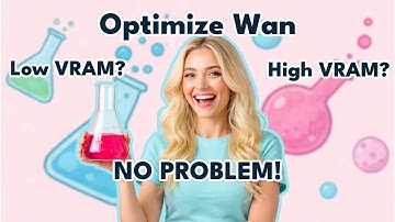 Wan2.1 Optimizations for ANY VRAM! For Wan, VACE, Phantom, Wan-Fun, and More!
