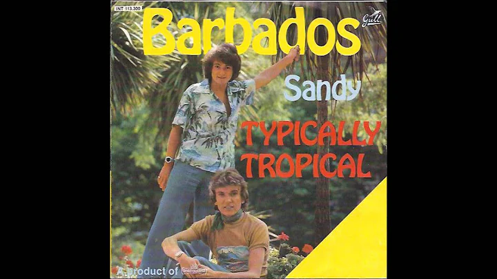 Sandy - Typically Tropical (1975)